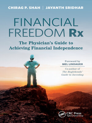 cover image of Financial Freedom Rx